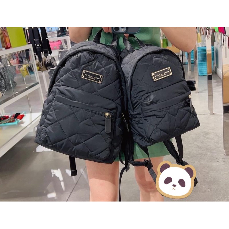 MARC JACOBS 菱格紋 後背包的價格推薦 - 2024年7月| 比價比個夠BigGo
