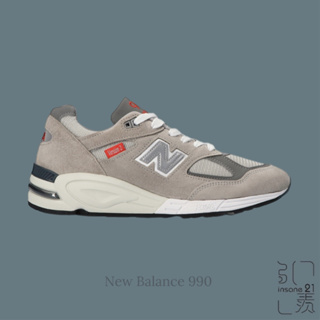 NEW BALANCE 990 VERSION SERIES 復刻灰卡其 M990VS2【Insane-21】