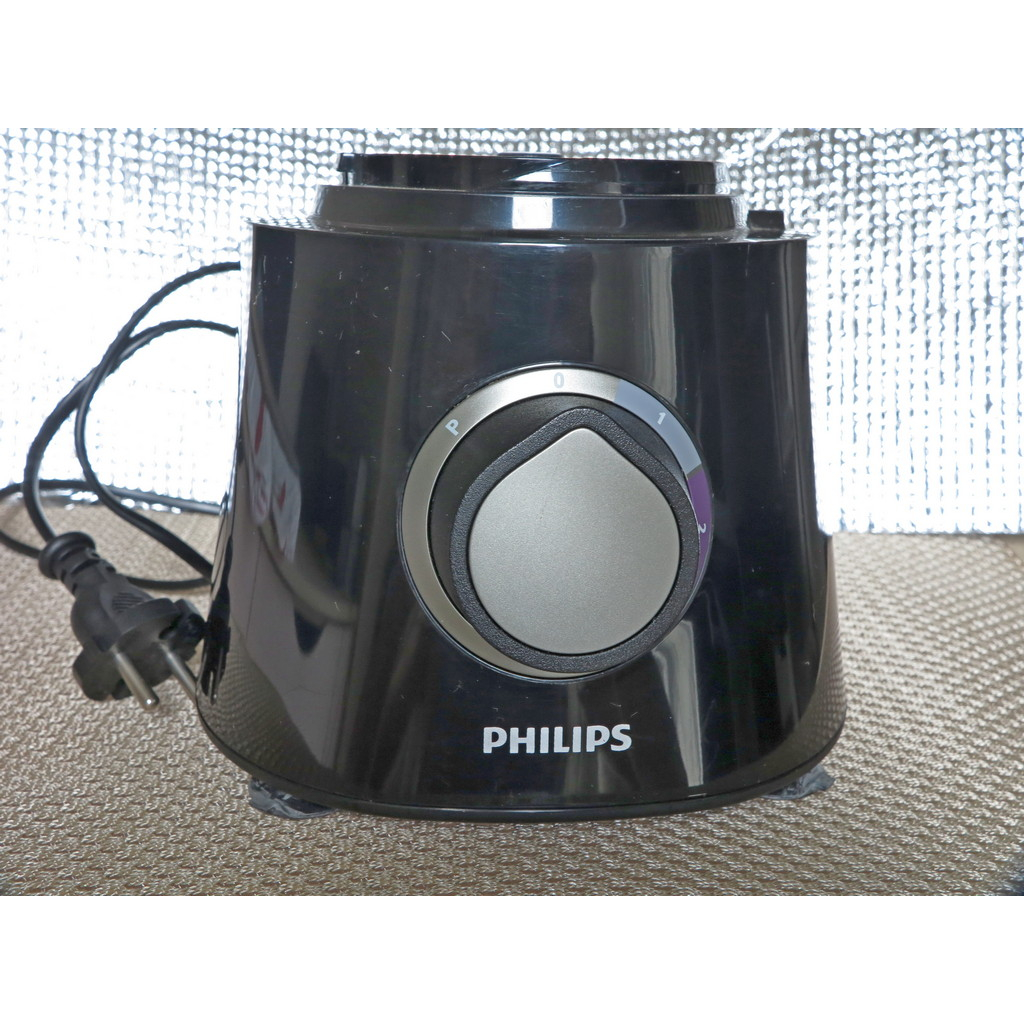 PHILIPS 飛利浦 廚神料理機 歐規 電壓220V 主機 HR7762