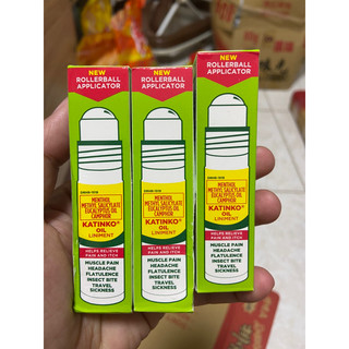 katinko oil roller