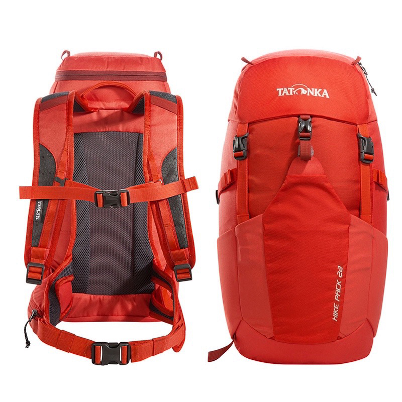 TATONKA 德國 Hike Pack 33L多功能透氣背包 配有臀帶 一日行程 一日登山