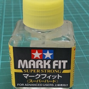 【新田模型】TAMIYA 田宮 87205 水貼紙軟化劑 超級強化型 上級者向