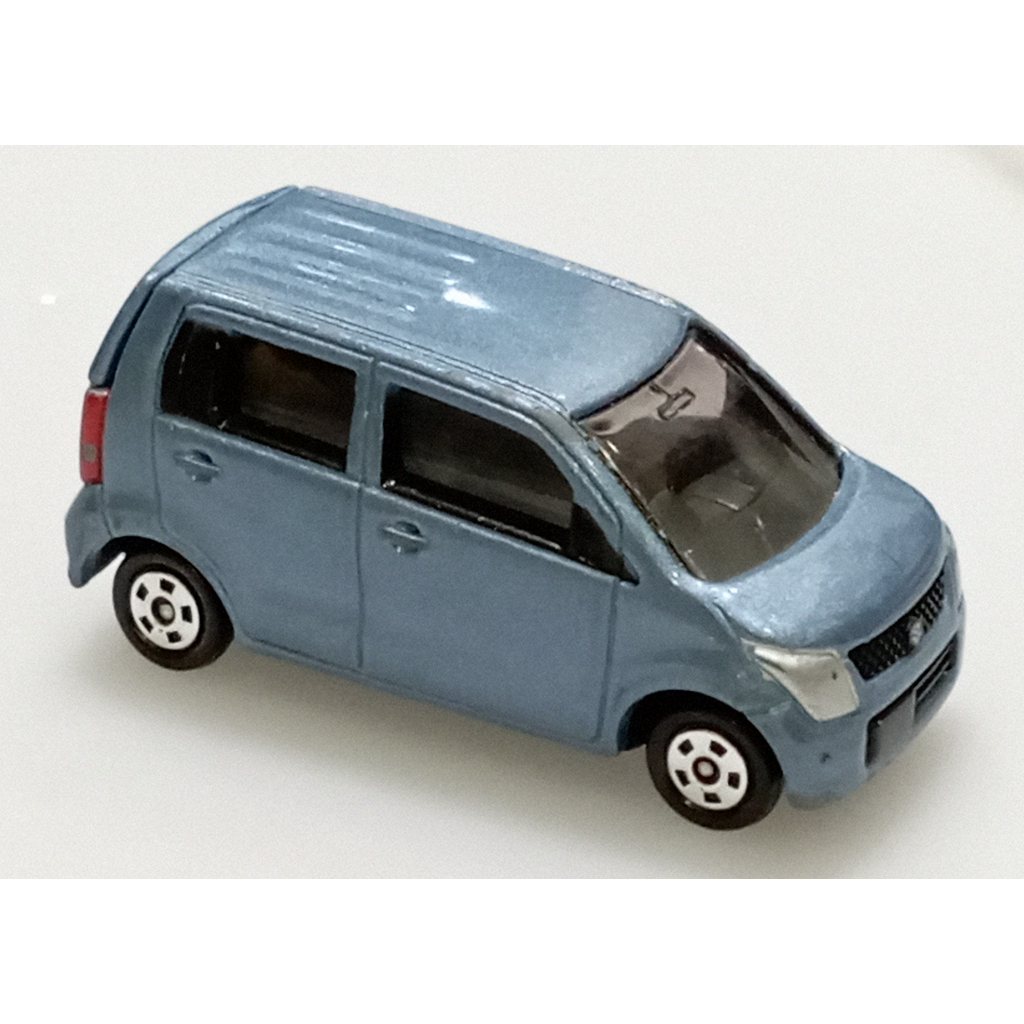 [北紡魚肉拍賣] 二手TOMICA 多美小汽車 已絕版 鈴志小型車  #模型車 #玩具車