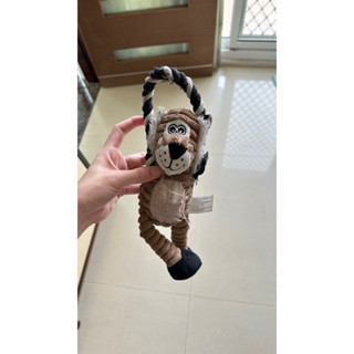 寵物耐咬娃娃 狗狗玩具 寵物磨牙玩具 發聲玩具
