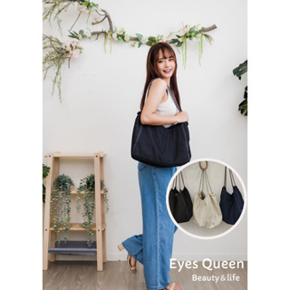 [Eyes Queen]現貨 托特女包 托特包 大容量包 復古牛仔包包 側背包 鍊條包 包包 鏈帶包