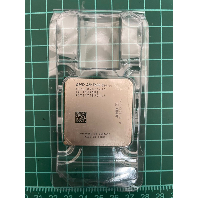 AMD A8-7600 Series