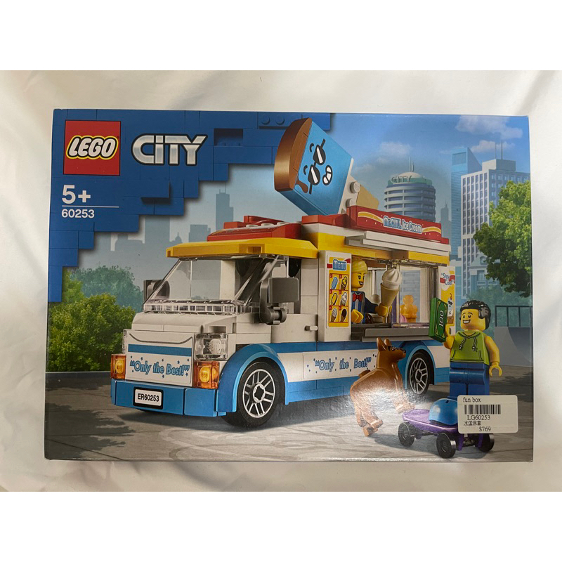 LEGO 60253