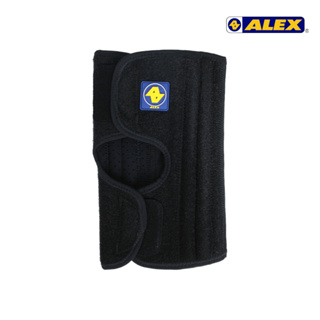 【ALEX】第二代高透氣網狀護膝T-49(黑色)護膝護具/網狀護膝/彈性護膝/運動護具|AXCB0NAR0195