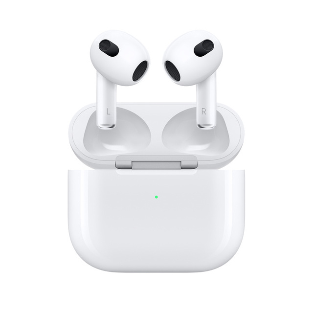 APPLE 原廠 AirPods 第三代 搭配 MagSafe 充電盒 耳機 無線 藍芽 實體通路附發票