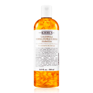 KIEHLS金盞花植物精華化妝水500ml Vivo薇朵