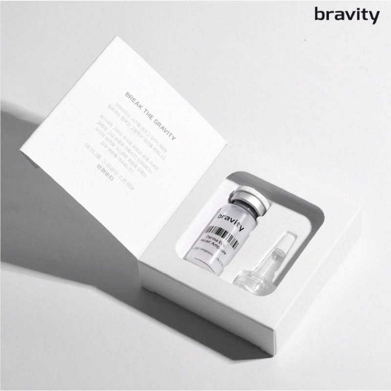 【Beauté】廠商現貨✔️韓國 Bravity 眼部修護安瓶10ml 眼霜 精華液