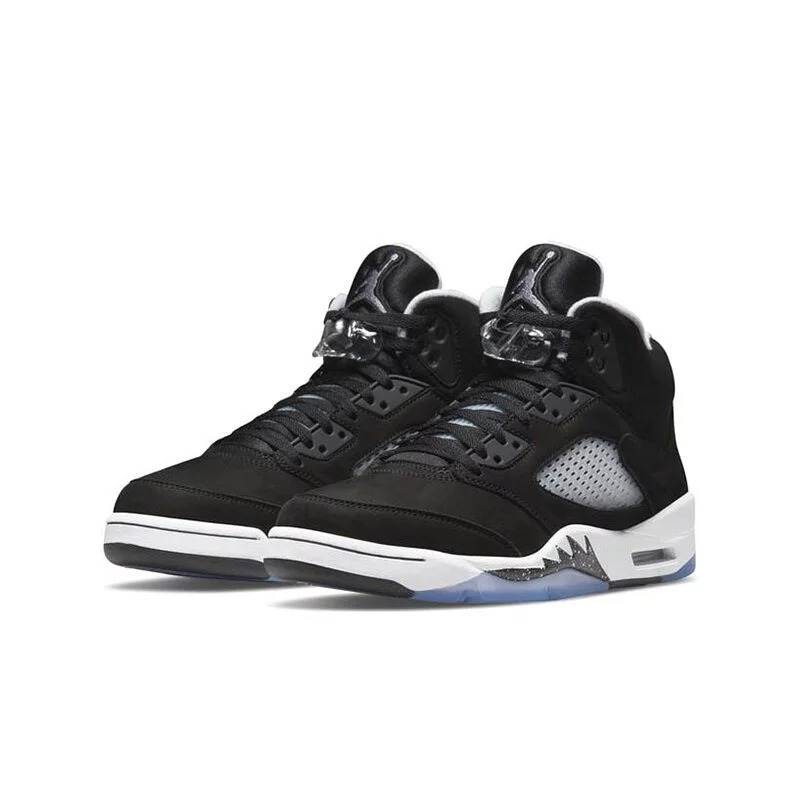 GOSPEL【Air Jordan 5 GS ''Oreo''】黑白 Oreo 反光 女鞋 440888-011