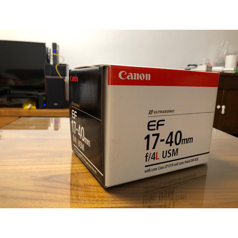Canon 17-40二手的價格推薦- 2023年11月| 比價比個夠BigGo