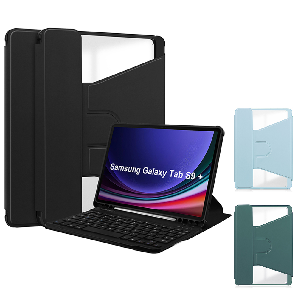 三星 SAMSUNG Galaxy Tab S9 PLUS 12.4吋 SM-X810 X816 平板電腦保護套 皮套