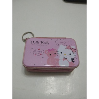 Hello Kitty 硬殼包（相機包）（7859）