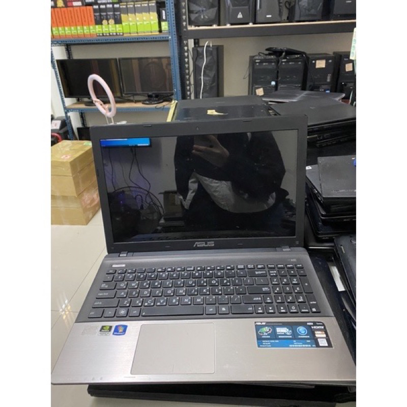 筆電5C達人 多台ASUS14吋/15.6吋高階i7遊戲繪圖筆電16G/SSD/512G獨顯便宜賣