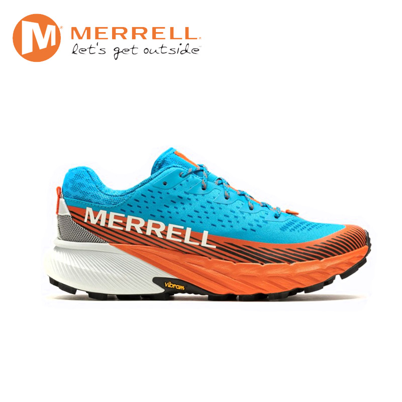 【Merrell】AGILITY PEAK 5 男多功能健行鞋 ML067755