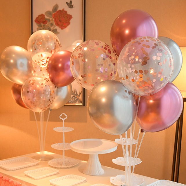 🎈【 氣球支架 70cm／160cm】台灣現貨 地飄 活動佈置 生日派對 婚禮 桌飄 氣球柱 節慶 氣球架 汽球 假空飄