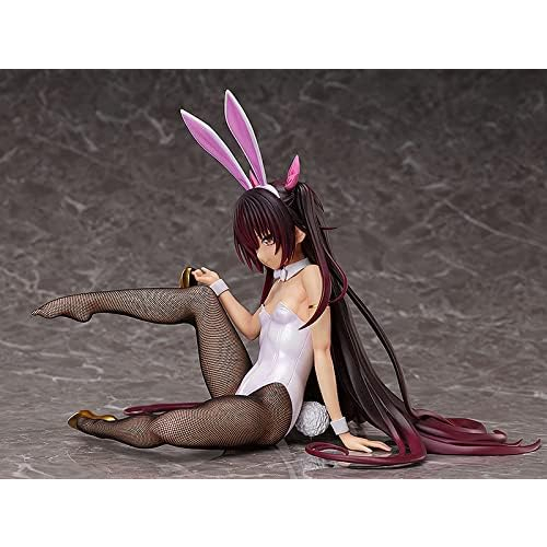 八田元氣小棧: 日版全新 FREEing 出包王女 涅墨西斯 兔女郎Ver 1/4