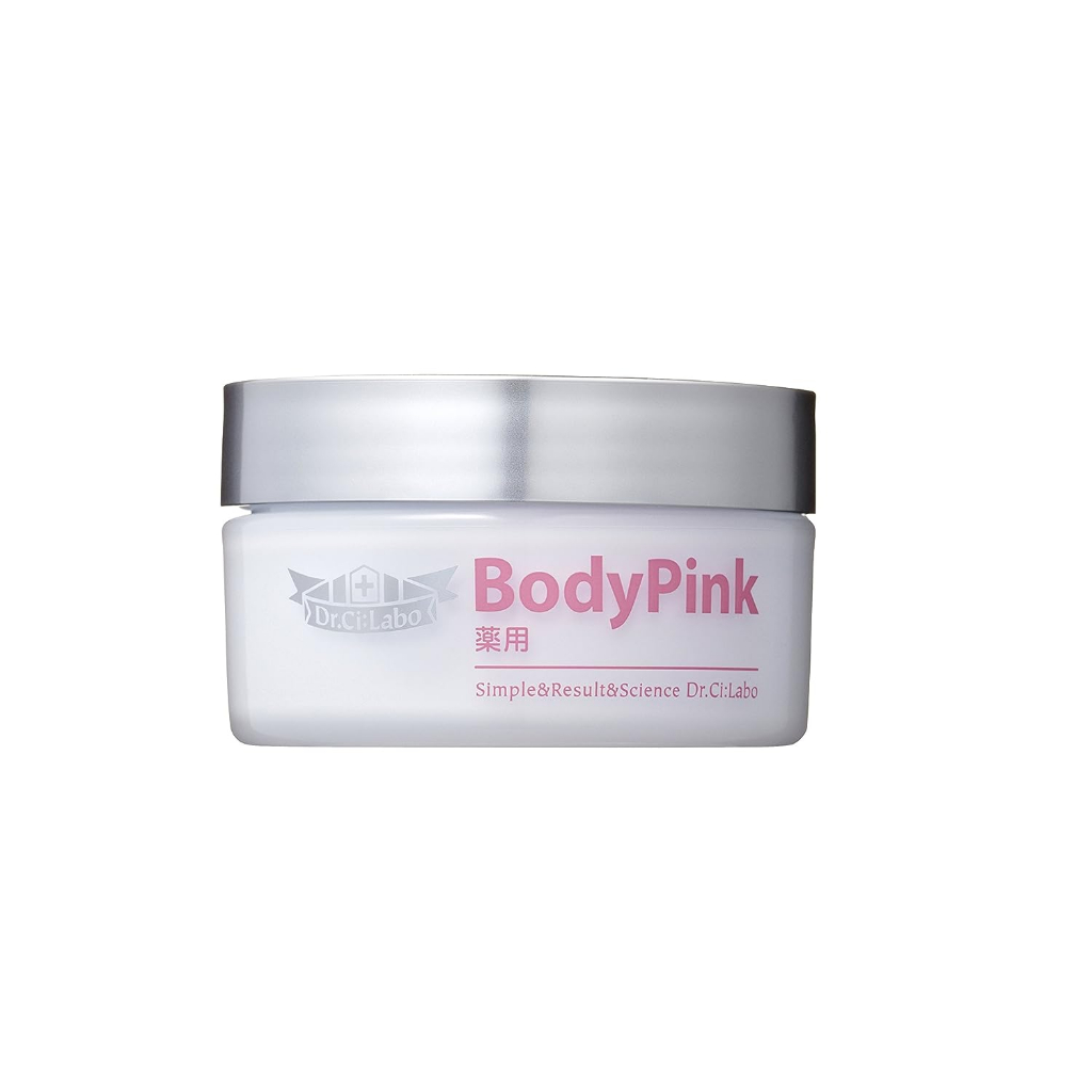 ⚡ 現貨⚡城野醫生私處美白保濕霜 Dr.ci:labo Body Blush 50g  Body Pink 美體 潤膚乳