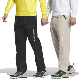 ADIDAS 男 GEO PANTS 國家地理聯名 運動長褲- IL8989 IL8991