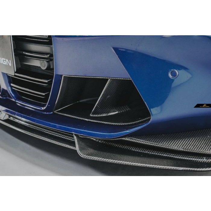 【FutureDesign】BMW G80 M3 G82 M4 FD品牌 高品質 碳纖維 進氣霸 進氣罩