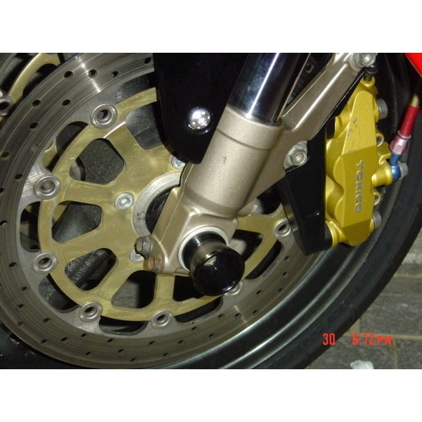 Suzuki GSX1400 SV1000 SV650 GSR750 GSR600 隼 輻射108卡鉗座