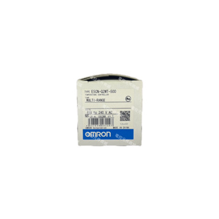 OMRON 歐姆龍 E5CN-Q2MT-500 AC100-240 溫控器 新品庫存