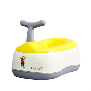 康貝 Combi 巧虎多功能訓練便器|學習便器|兒童馬桶【麗兒採家】