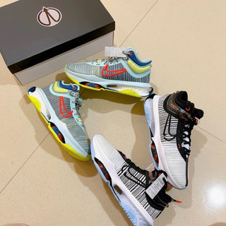 🏀小飛人潮流🏀Nike Air Zoom GT JUMP 2 彈跳 耐磨 戶外 DJ9432001
