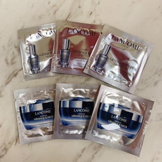 超未來肌因冰珠亮眼粹 超未來肌因亮眼精粹霜 1ml lancome 蘭蔻 良品森林 冰珠