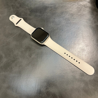 Apple Watch S8 45mm 星光色 福利機 二手機 中古機 series 8