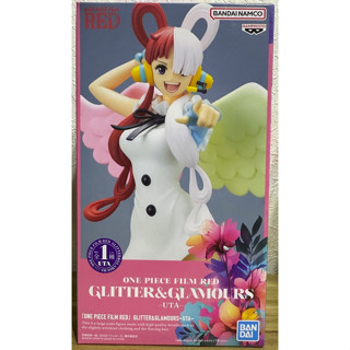 FGS> 正版 金證 航海王 海賊王 One piece G&G RED 紅髮歌姬劇場版 烏塔 美音 UTA 美女 公仔