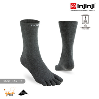 injinji｜Liner中筒羊毛內襪NX NAA29