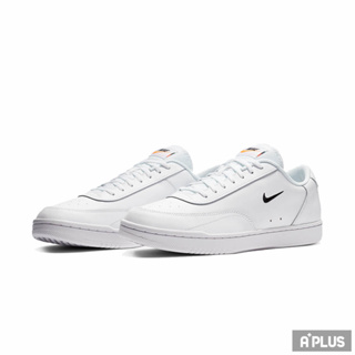 NIKE 男女 COURT VINTAGE 復古網球鞋 簡約 時尚 皮革 - CJ1679101