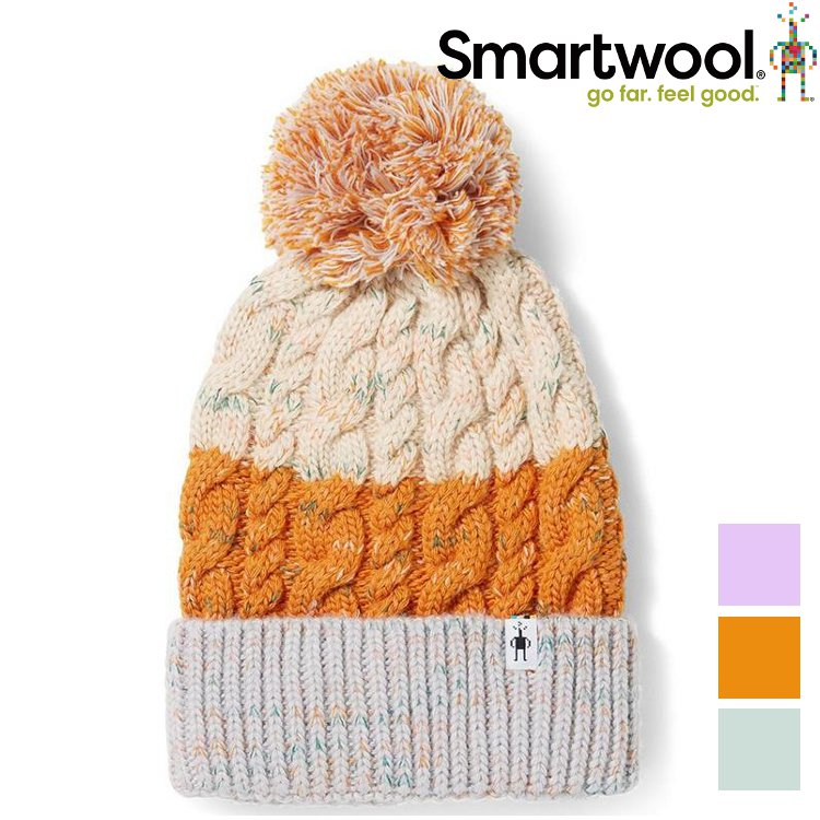 Smartwool Isto Retro Beanie 復古小圓帽/美麗諾羊毛帽/保暖帽 SW011500