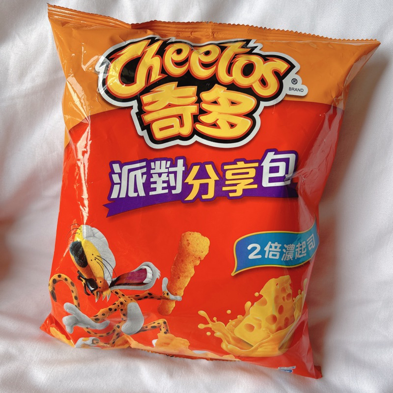 ❤️限時特價❤️Cheetos 奇多 派對分享包 2倍濃起司 182公克 20240324