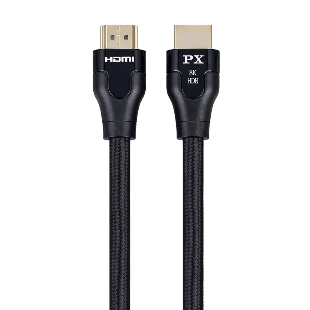 PX大通 HD2-3XC 新視界HDMI傳輸線 3米 3M 超高速HDMI線 8K V2.1版 支援10K
