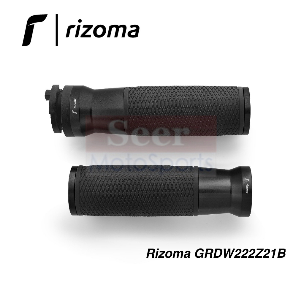 [Seer] 正品 義大利 Rizoma FORZA 750 21- 握把套 手把 握把 GRDW222Z21B