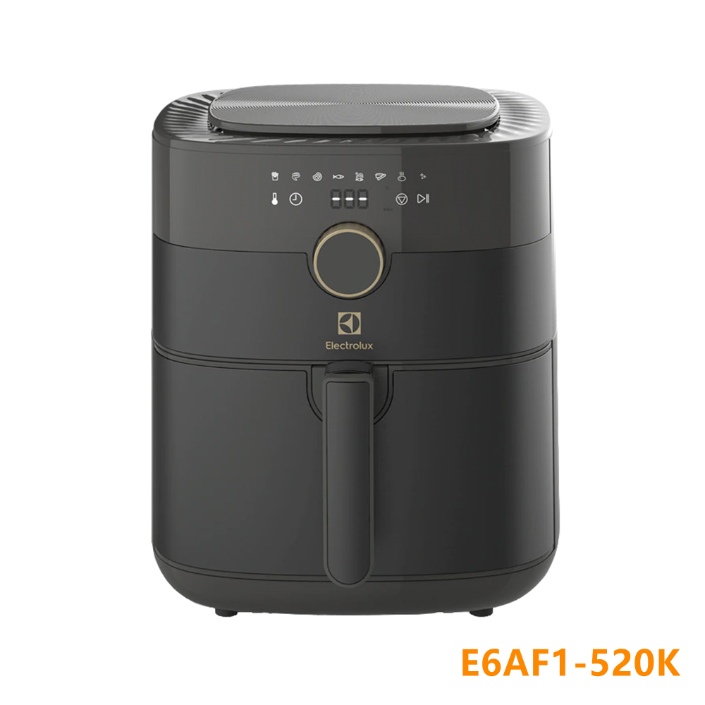 Electrolux 伊萊克斯 5公升觸控式氣炸鍋 E6AF1-520K