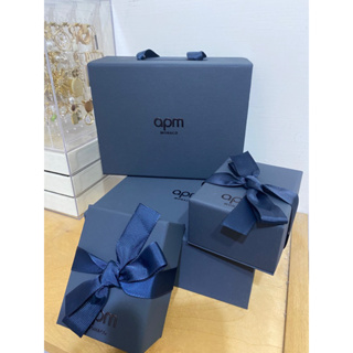 Apm Monaco 正品飾品盒-飾品禮盒、手提飾品禮盒組合