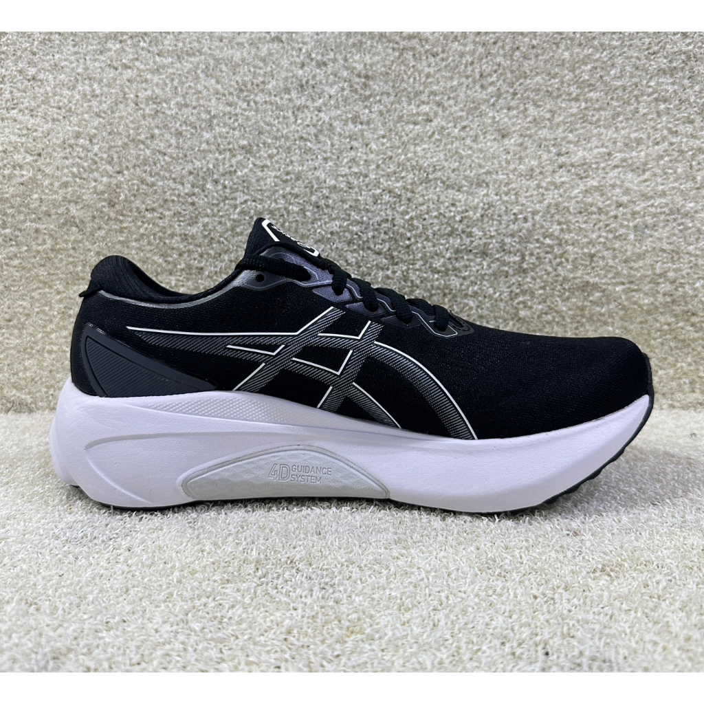 = 水 運動用品 = Asics GEL-KAYANO 30 (4E寬楦) 男慢跑鞋 1011B690-002