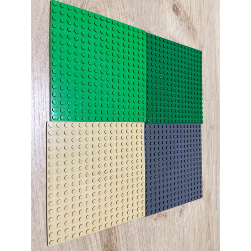 LEGO 16x16 薄板 Plate 91405