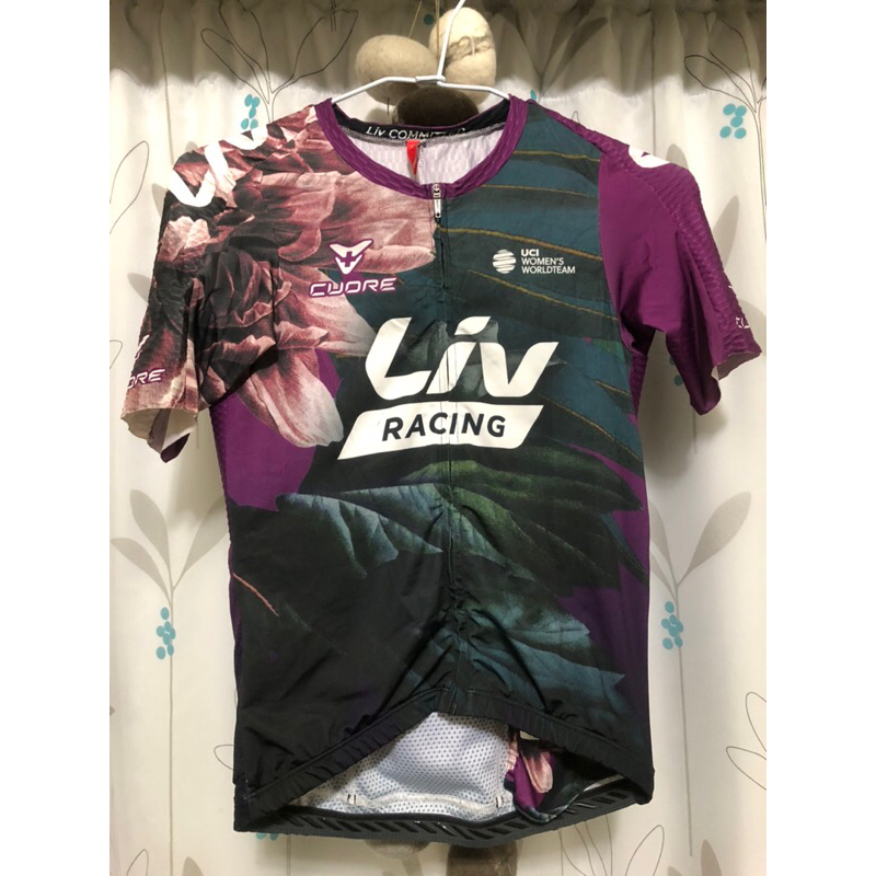 Liv Racing 女子二手車隊版自行車上衣