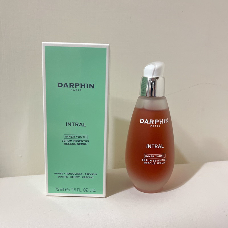 DARPHIN 朵法 全效舒緩精華75ml(小粉紅) Darphin 療癒小粉紅