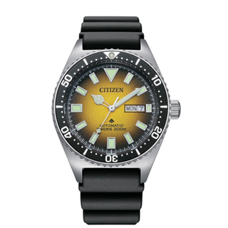 CITIZEN 星辰 PROMASTER NY012系列潛水機械錶 NY0120-01X