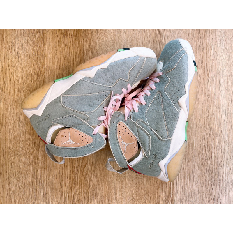 二手Air Jordan 7  籃球鞋 CT8528-002