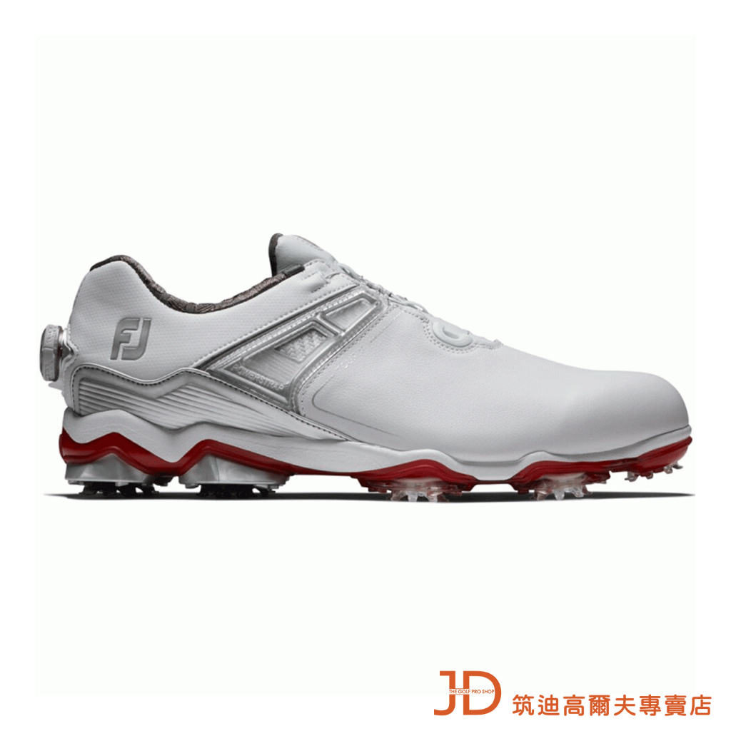 零碼出清 FootJoy TOUR X BOA 高爾夫男鞋 #55406