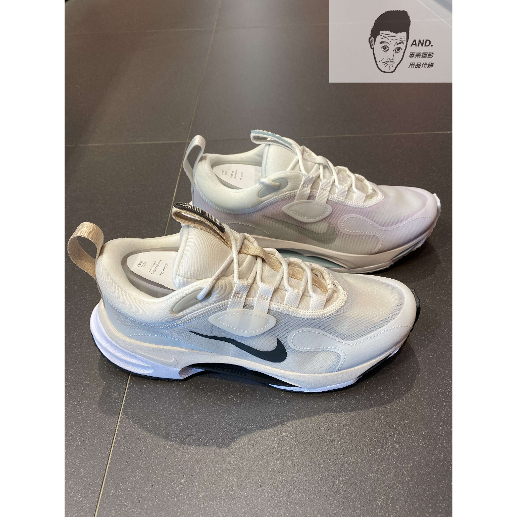 【AND.】NIKE SPARK 休閒 穿搭 慢跑 女款 黑勾/銀勾 DJ6945-003/100尚經