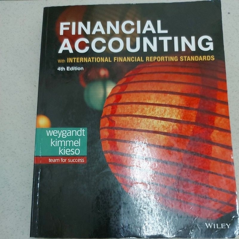financial accounting 4th edition